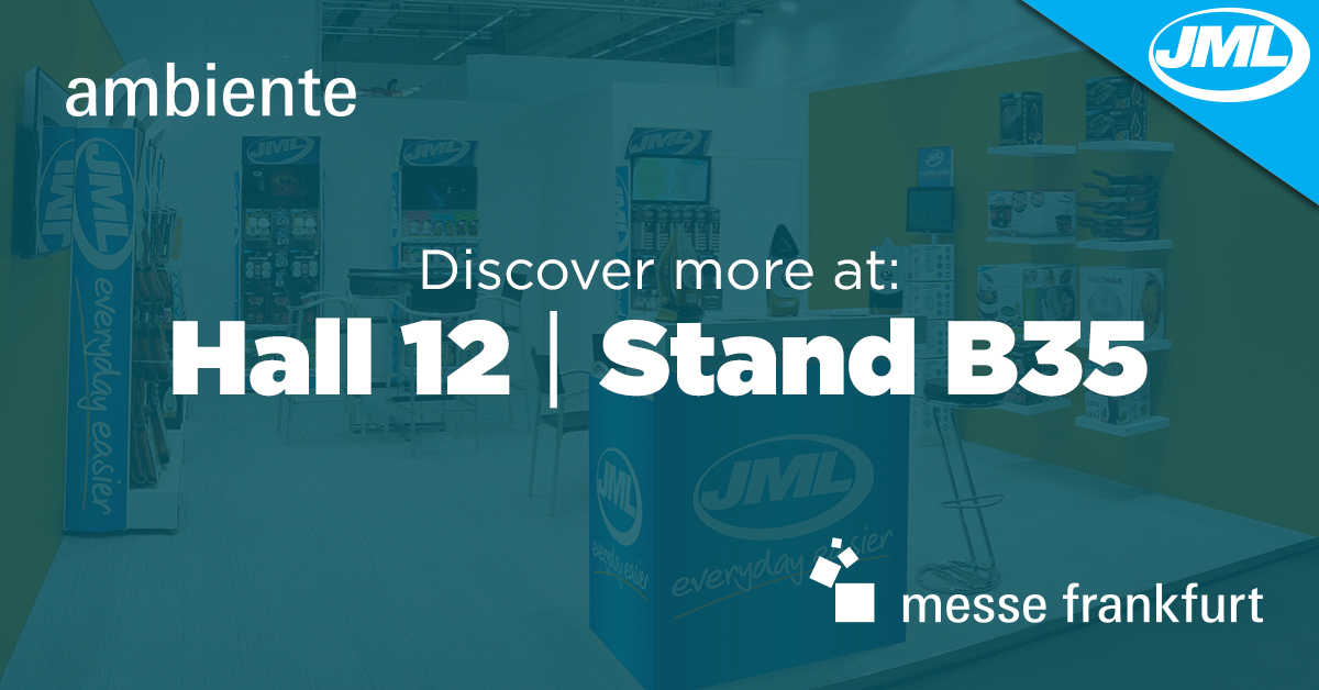 It's great to be back at <a href="/ambiente/">life</a>! 
Come down, say "Hi!" and learn more about how you can adopt our multi-channel strategy to sell trending products with no added costs:
ambiente.messefrankfurt.com/frankfurt/en/e…
#ambiente #messefrankfurt #videomarketing