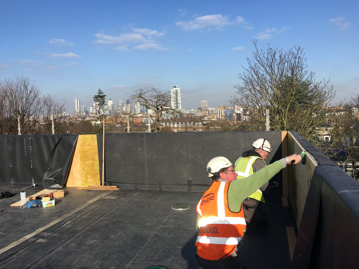 Another great day to be out on site providing #TechnicalSupport