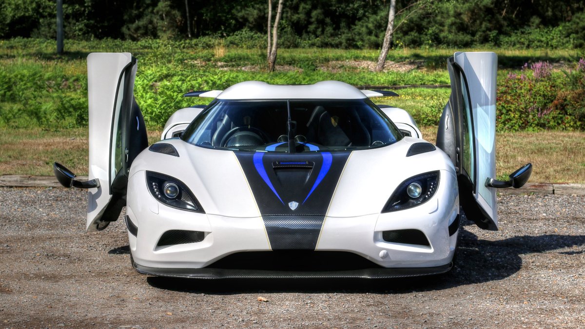 Awesome #Koenigsegg Agera N for sale at 
<a href="/LuxuryPulse/">Luxury Pulse</a> #Hypercar #Luxury #Luxurymarketplace 
  
bit.ly/2v6MwvE