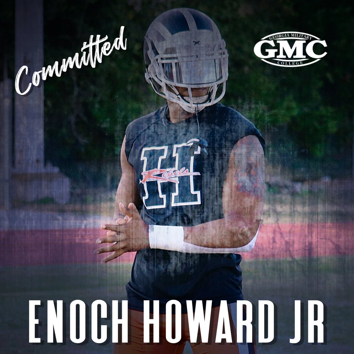 Enoch Howard tweet media