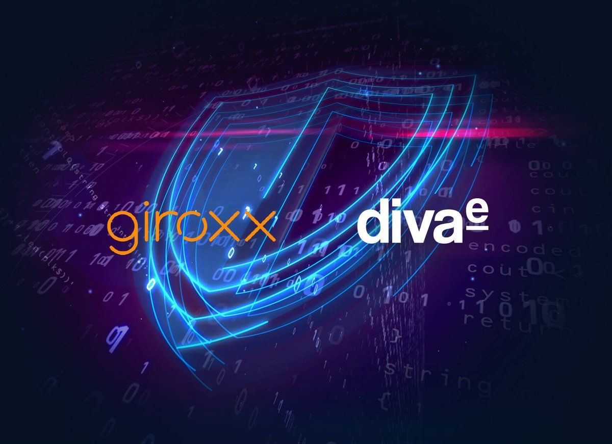 diva_excellence's tweet photo. #Wachstum &amp; #Sicherheit durch #IT Migration: @giroxxgmbh meistert die Anforderungen der #Finanzbranche mit der mehrfach zertifizierten diva-e Marke @firstcolo &amp; ihren maßgeschneiderten #ManagedServices für #Colocation &amp; #Cloud. Mehr erfahren: https://t.co/XquxH8XjkB
#TXP #RunTXP https://t.co/YYvEM0u9RG