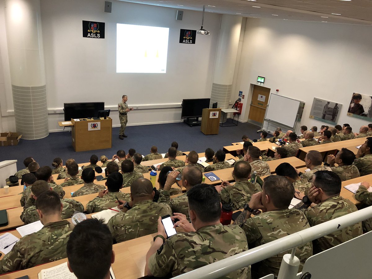 ARITC Staff Leadership School (@aritc_asls) on Twitter photo What an honour for <a href="/ARITC_ASLS/">ARITC Staff Leadership School</a> to host the Army Leadership Development Programme #ALDP CPD event for <a href="/BritishArmy/">British Army 🇬🇧</a> trainers. This is a key milestone in development of training to prepare our people for promotion. Great work @LWC_UK and PersPol. #maximisingarmytalent What an honour for <a href="/ARITC_ASLS/">ARITC Staff Leadership School</a> to host the Army Leadership Development Programme #ALDP CPD event for <a href="/BritishArmy/">British Army 🇬🇧</a> trainers. This is a key milestone in development of training to prepare our people for promotion. Great work @LWC_UK and PersPol. #maximisingarmytalent