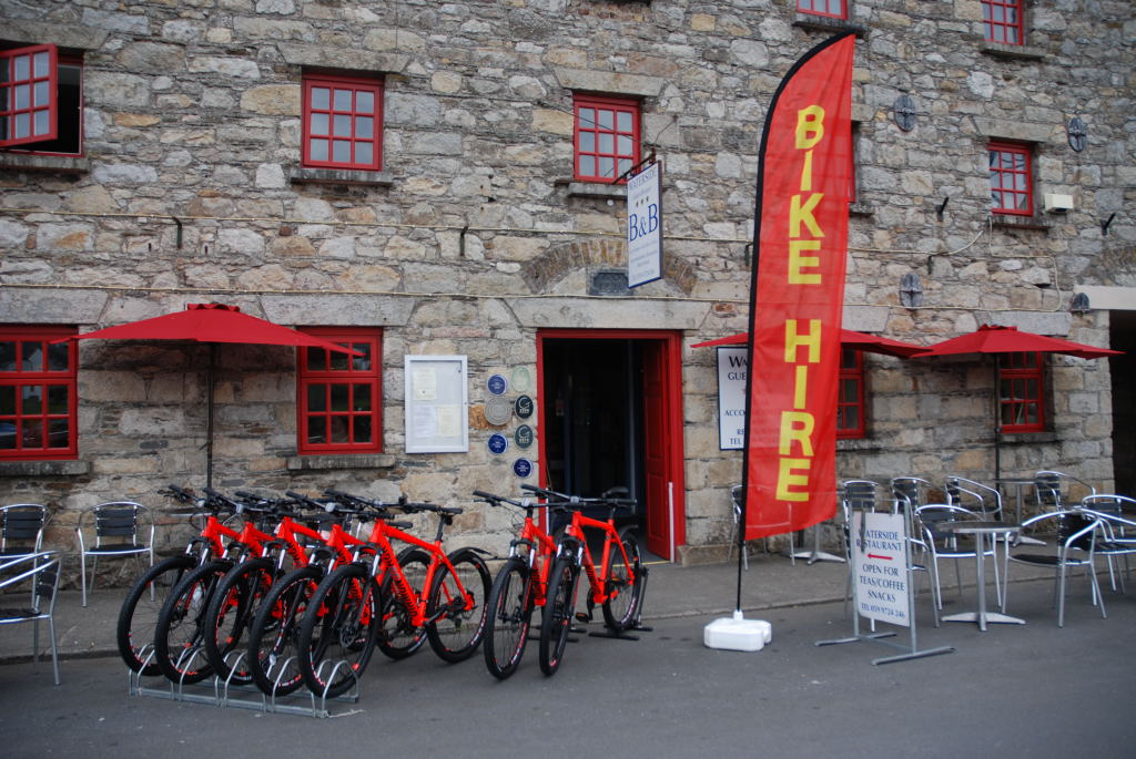 Spring is sprung. @graiguenamanaghbikehire  back in action from 21st February. Check us out also on Facebook and Instagram. <a href="/kilkenny/">kilkenny</a> <a href="/trailkilkenny/">Trail Kilkenny</a> <a href="/carlowtourism/">carlow tourism</a> <a href="/BikeTrailsEire/">Bike Trails Ireland</a>