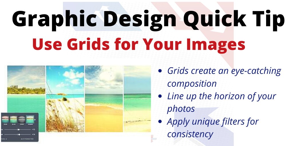 IlliniMarketing's tweet photo. "Man... I wish I had the graphic design skills to make this image AMAZING!"
Don't worry. We've all been there!

Here is a quick tip to make your graphics look like a pro made them
#GridsforYourImages
#GraphicDesign
#GraphicDesignPro
#GraphicDesignTips
#IlliniMarketingConsultants https://t.co/fkdUXCpeex