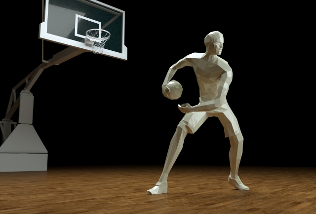 バスケットボールの魅力とは はじめてのバスケットボール Jump Ball