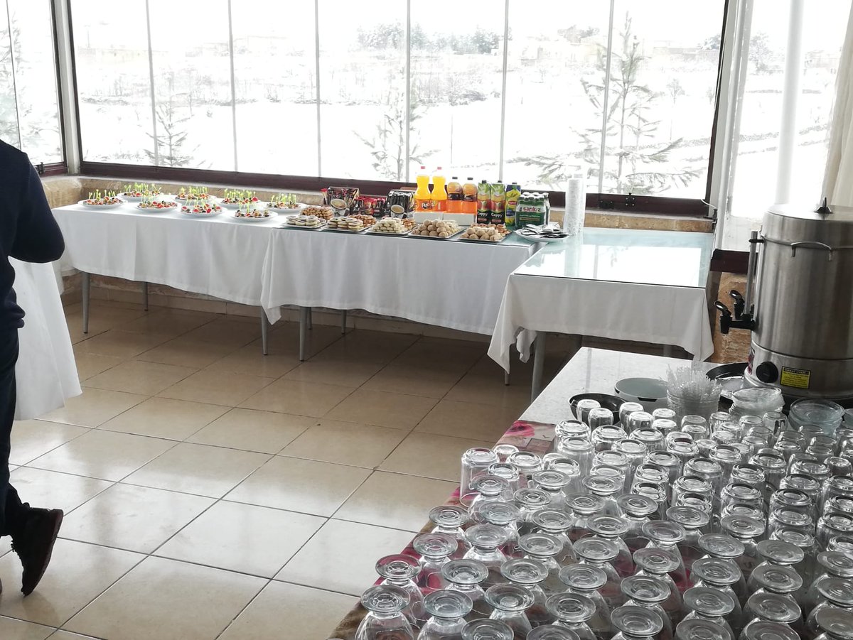 midyat_d's tweet photo. Midyat Kadınları Sosyal Yardımlaşma ve Dayanışma Derneğinin AB desteği ve AB Başkanlığı referansı ile yürütülen ''STK'lar Aktif Olsun Projesi'' kapsamında gerçekleştirdiğimiz STK Sorunları Toplantısından kareler. #siviltoplum, #stklar, #midyatkadınları, #midyat, https://t.co/cHYubKXvlj