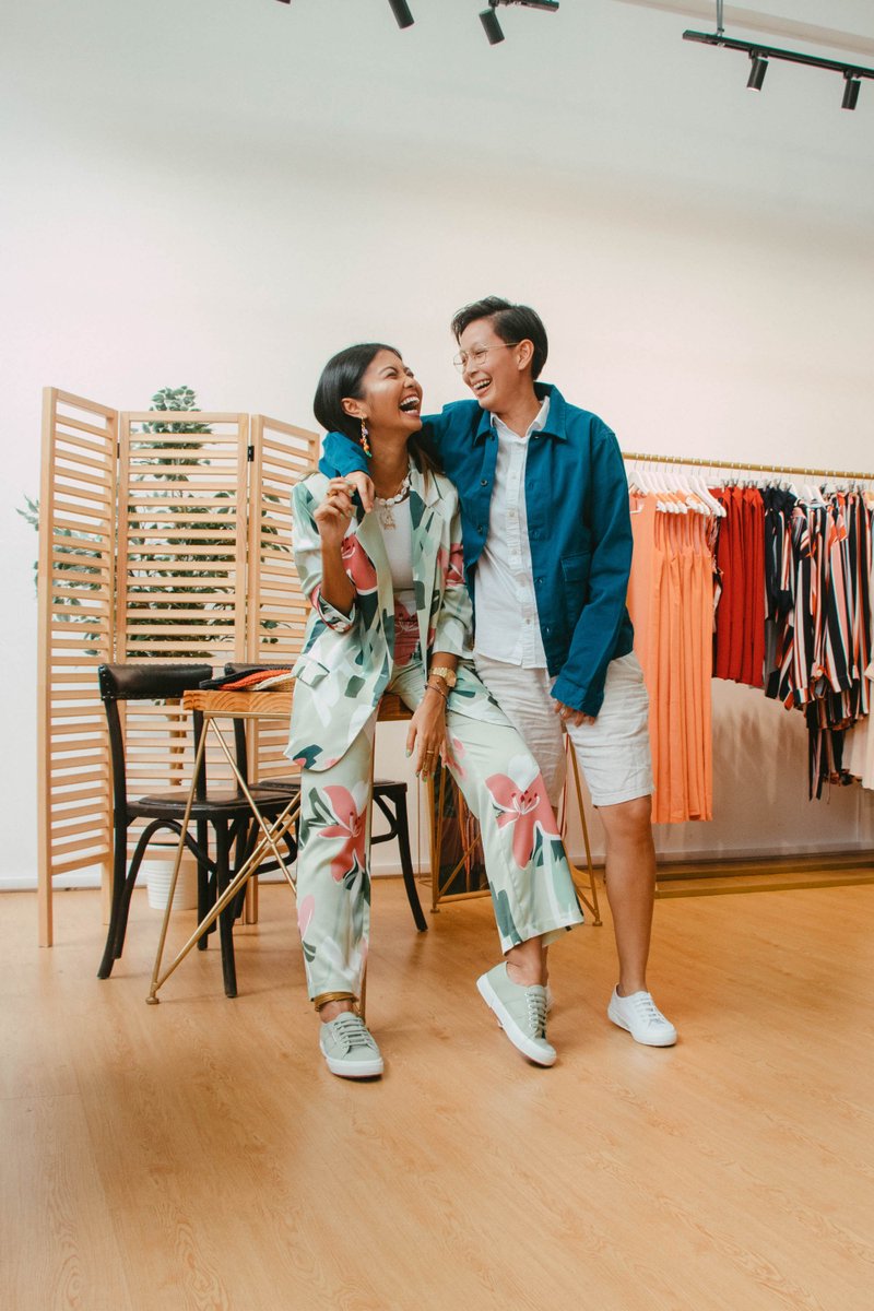 supergasg's tweet image. #TheLoveProject: Find someone who sees you through the good, the bad and the ugly. Thoughts on love with Camira + Amy now live on IGTV → ow.ly/XD1V50ydMPV