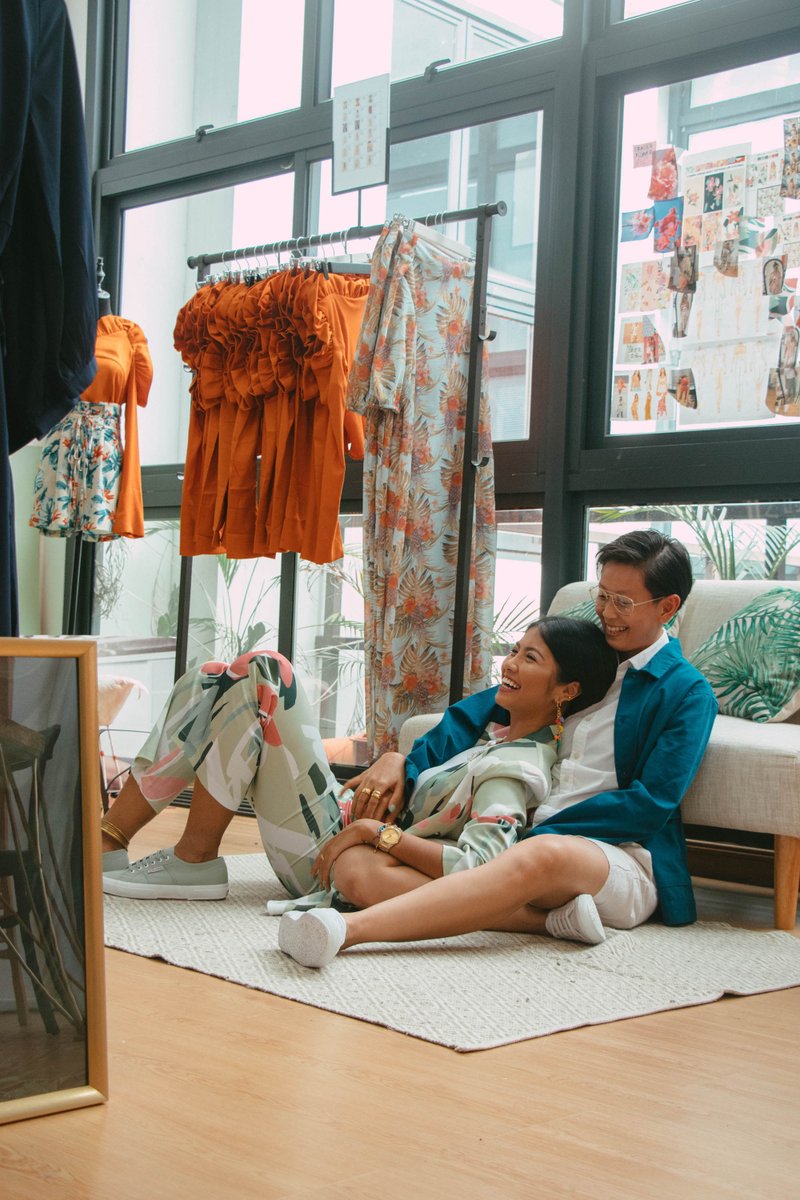 supergasg's tweet image. #TheLoveProject: Find someone who sees you through the good, the bad and the ugly. Thoughts on love with Camira + Amy now live on IGTV → ow.ly/XD1V50ydMPV