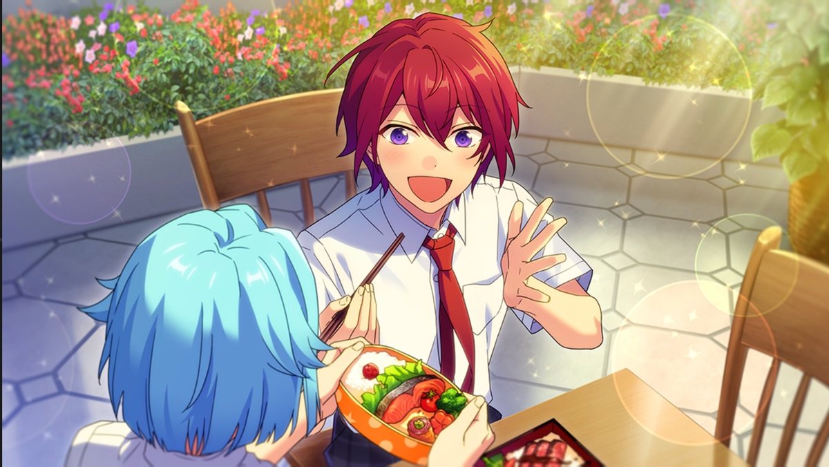 あんスタ フルグラ 朱桜司 | COMBRAILLES.COM