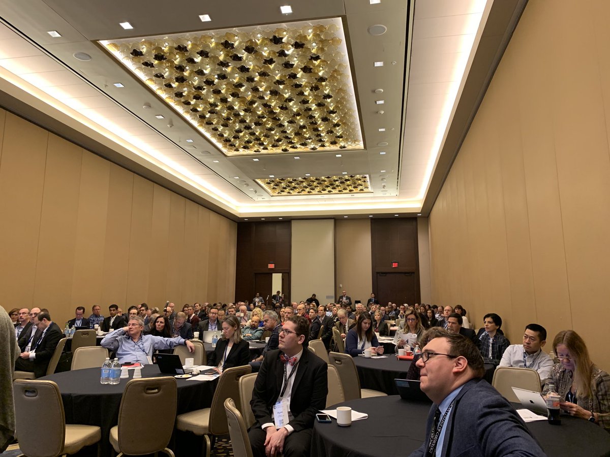 Packed house at the #CVSummit pre-con. 

I am speaking with Linda Gates, Bill Downey, MD and Cathie Biga.  We are hitting many of the topics to be hit throughout the rest of the conference.  

We are all “drinking from the firehose” as we run our CV SL.
