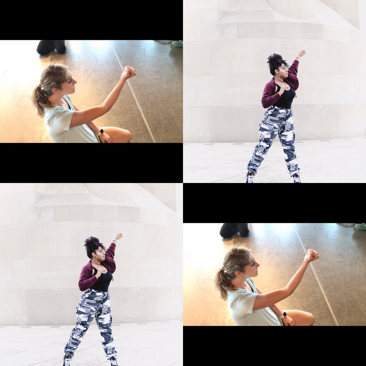 PattersonCathy's tweet photo. Thursday, February 6th
6:30pm Int Hip Hop Candice sub
7:30pm Int Contemp Sammi
$10 drop in
#pointbdance https://t.co/lP0rHqAEgn