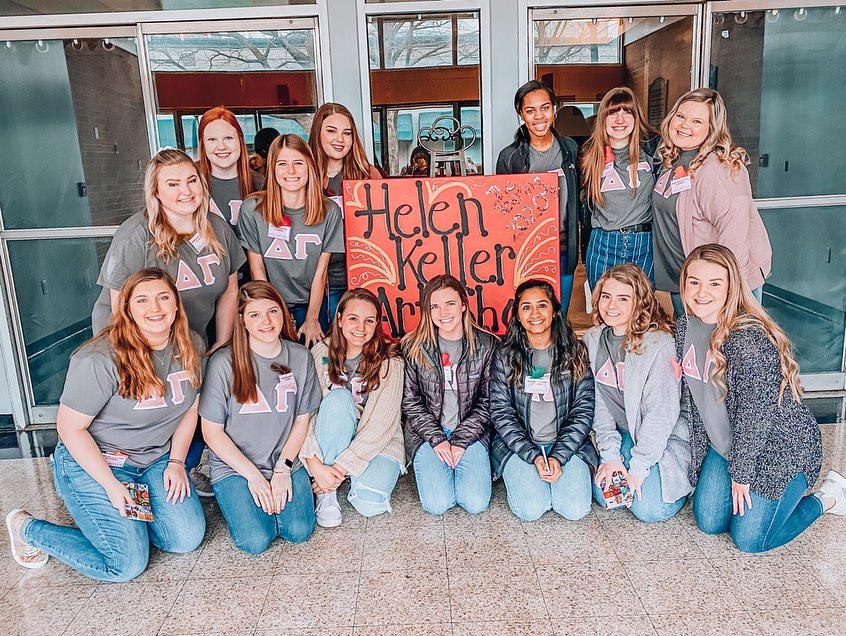 Delta Gamma Fraternity tweet media