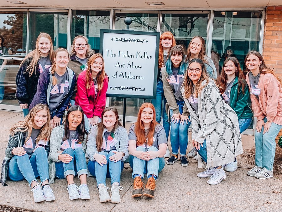 Delta Gamma Fraternity tweet media