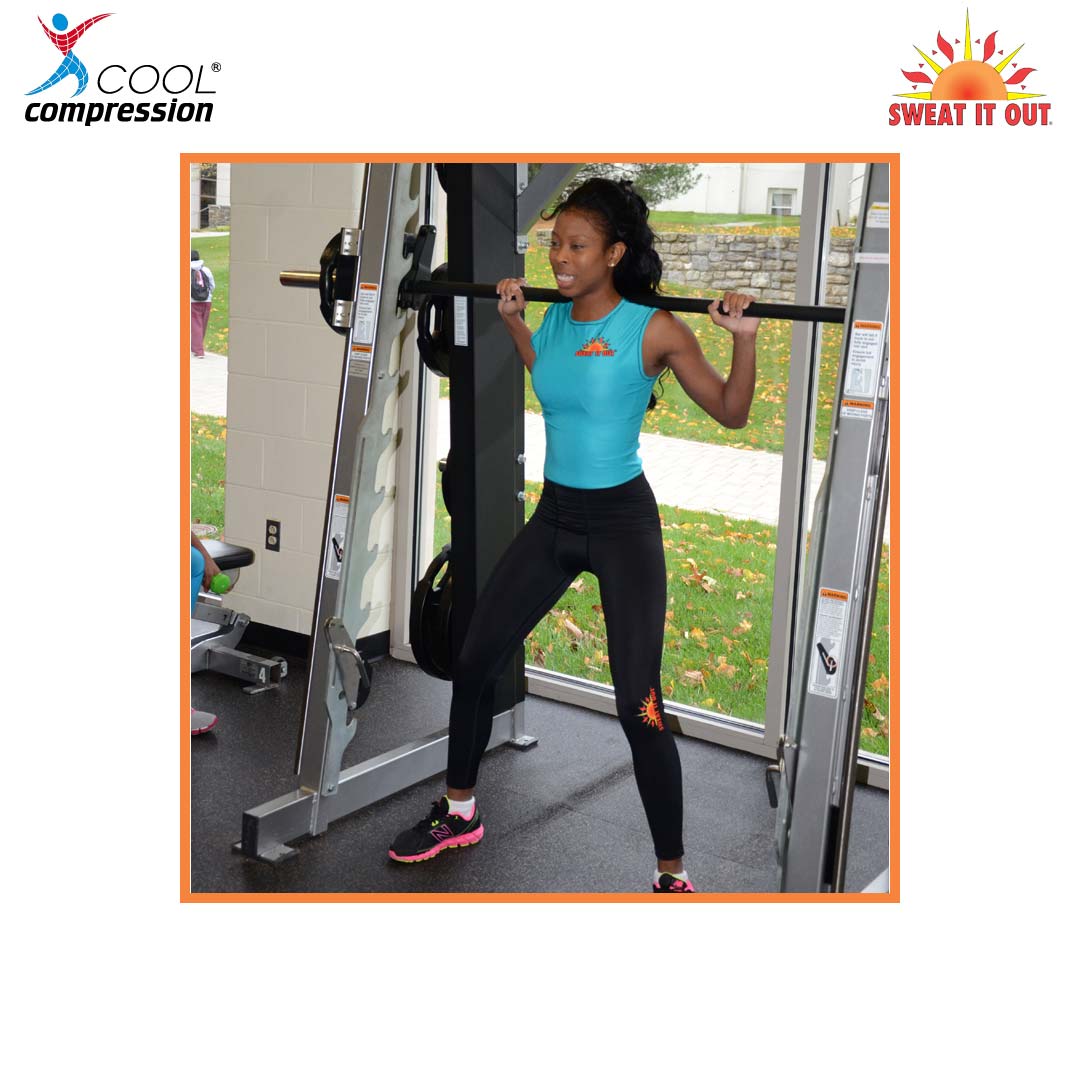 sweatitout's tweet photo. SWEAT IT OUT® COOL COMPRESSION® 3019 Performance Compression Sleeveless Shirt designed to moves with your body for continuous "second skin" support to enhance cardio efficiency. #CoolCompression #SweatItOut #FitnessMotivation #FitnessAddict #GirlsWhoLift https://t.co/Fl2bCXLOCP https://t.co/7fyACejqeY