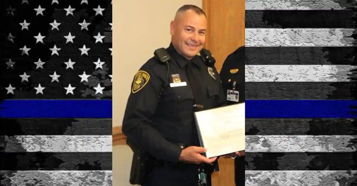 Corpus Christi Police Officer Alan McCollum was killed when Brandon Portillo slammed into him during a traffic stop.