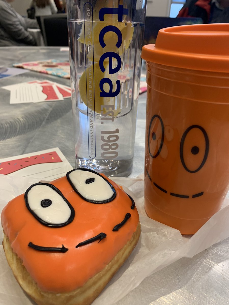 sharodickerson's tweet image. Huwaaaaat??? Another treat by @brainpop #StartYourDayWithBrainPOP ☕️🍩💕🤩😘thank you so much!!! @ArturoGuajardo #TCEA #TCEA2020