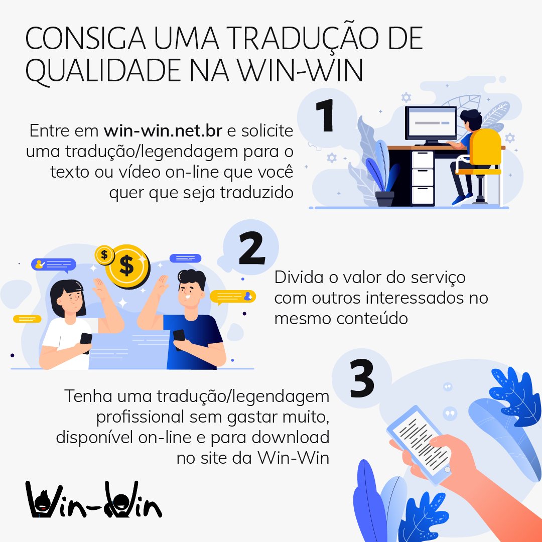 Reginaldo Francisco, autor em Win-Win Traduções