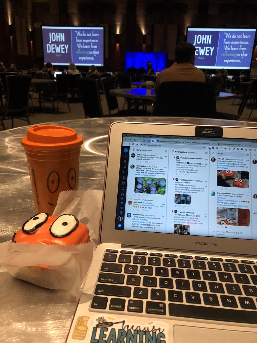 lispylibrarian's tweet image. Starting my day with @brainpop and @jenniferlagarde! #tcea #startyourdaywithbrainpop
