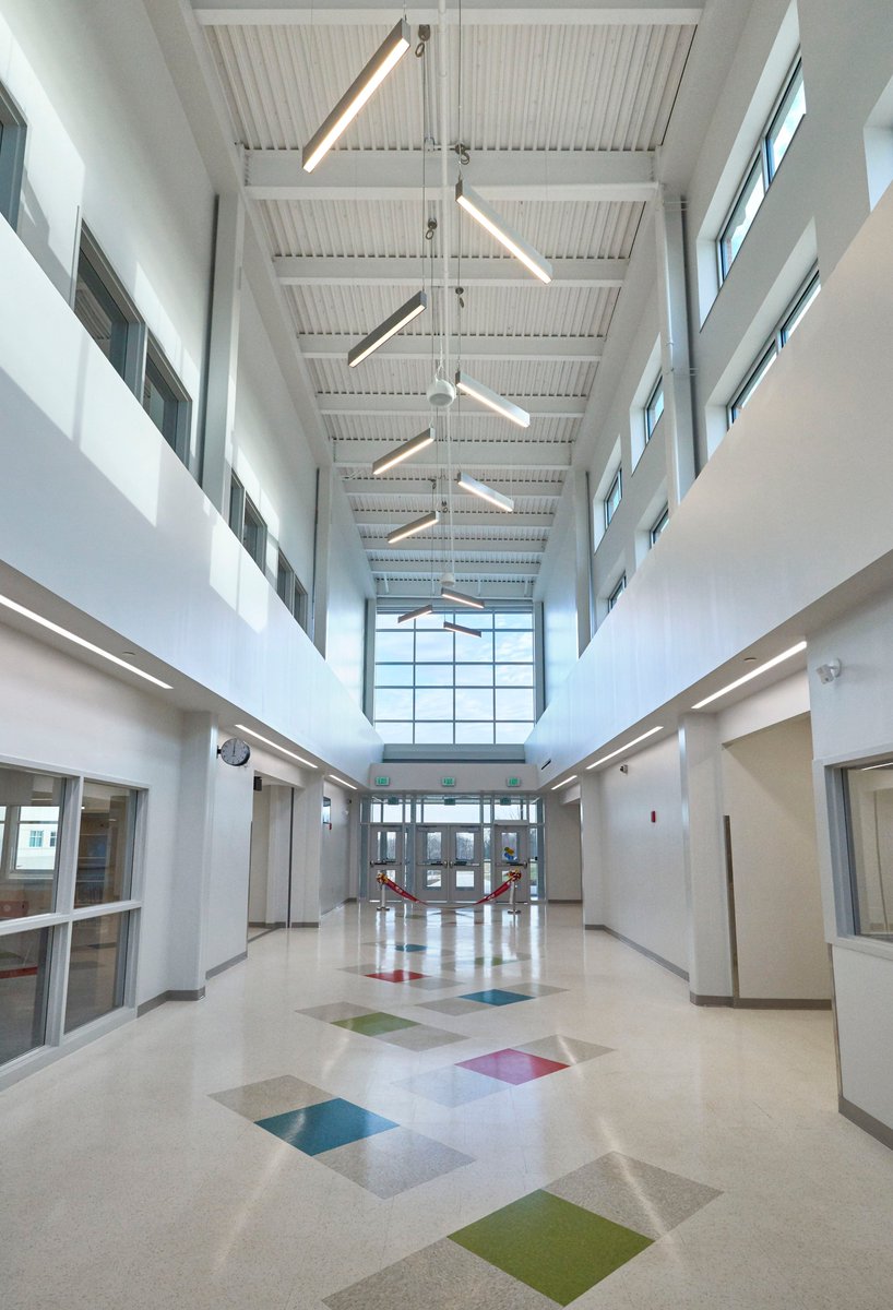 AlbanEngineers's tweet photo. These photos of our recently finished project at @BayBrookEMS turned out beautiful!
Baltimore City Public Schools

Copyright @CRA_Architects 
#BayBrook #BCPS #AlbanEngineering https://t.co/ZjSLKLNB60