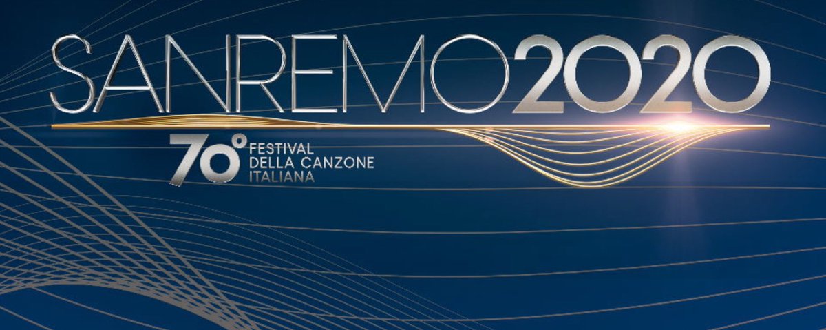 RadioAirplay_it's tweet photo. #Sanremo70 serata #cover 
•@MicheleZarrillo e @lealiofficial con #deborah
•#JuniorCally e i #Viito con #VadoAlMassimo
•@marcomasini64 e @ARISA_OFFICIAL con #VacanzeRomane
•#Riki e @AnaMenaMusic con #LEdera
•@RaphaelGualazzi e @SimonaMolinari con #ESeDomani
#Sanremo2020 https://t.co/ocbP2s3BIA
