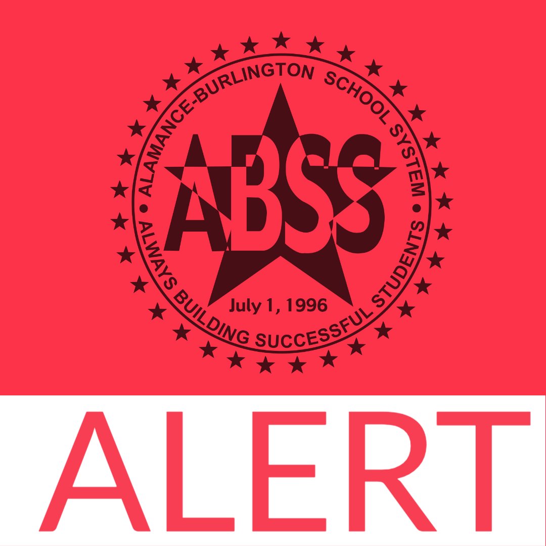 Alamance-Burlington School System tweet media