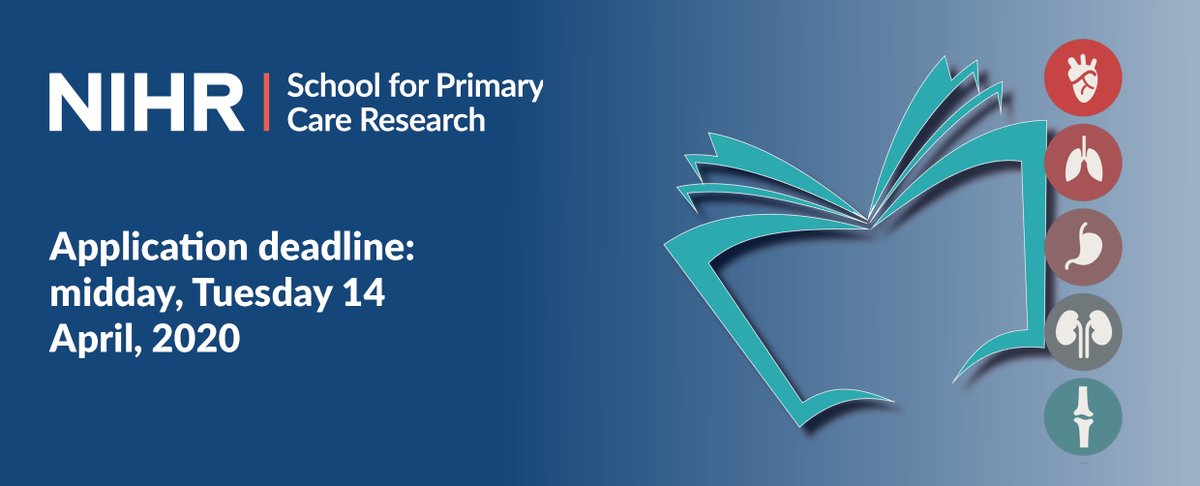 This SPCR George Lewith competition is open to medical undergraduates at any UK medical school. 

The prize winner receives a certificate &amp; funded attendance and accom at the 2020 Society of Academic Primary Care ASM

<a href="/sapcacuk/">SAPC</a> 
#primarycare

Apply now: spcr.nihr.ac.uk/trainees/GL