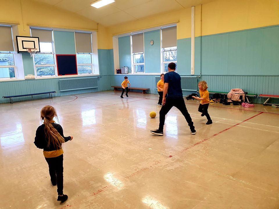ASAberdeenshire's tweet image. We've been having a great time at Portsoy Primary School over the past couple of weeks at our Stay and Play sessions. 

#activeschoolsbanff #developskills #improvesactivity #moreactive #inclusive