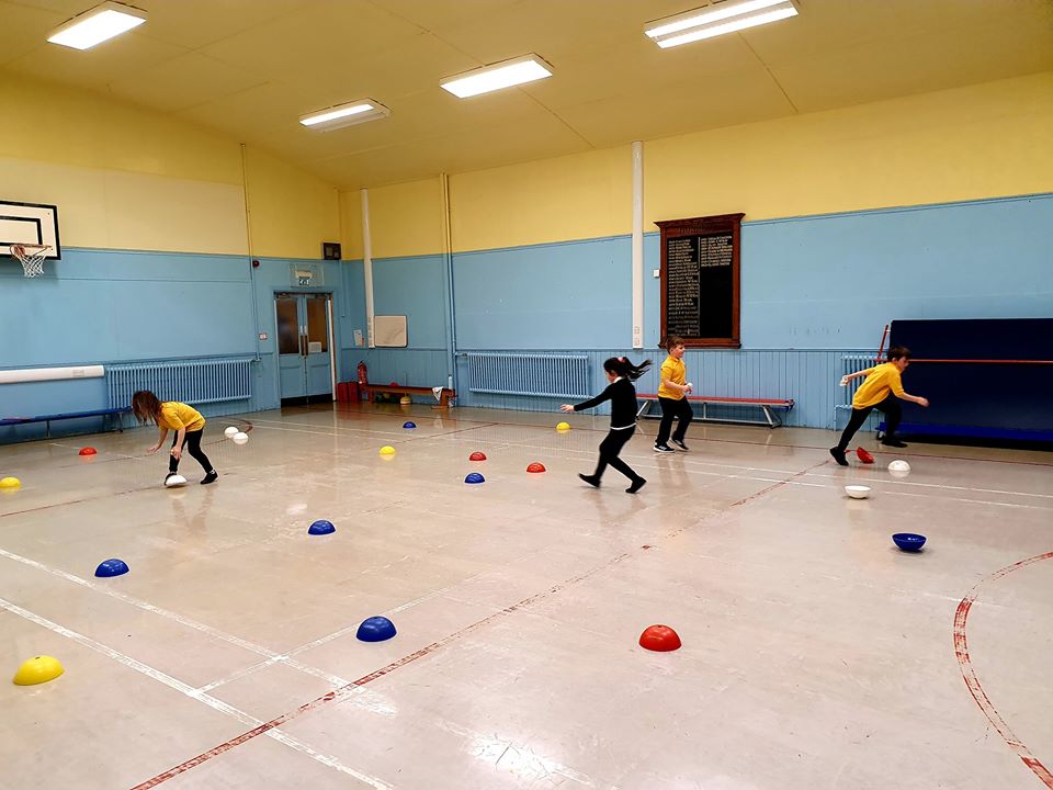 ASAberdeenshire's tweet image. We've been having a great time at Portsoy Primary School over the past couple of weeks at our Stay and Play sessions. 

#activeschoolsbanff #developskills #improvesactivity #moreactive #inclusive