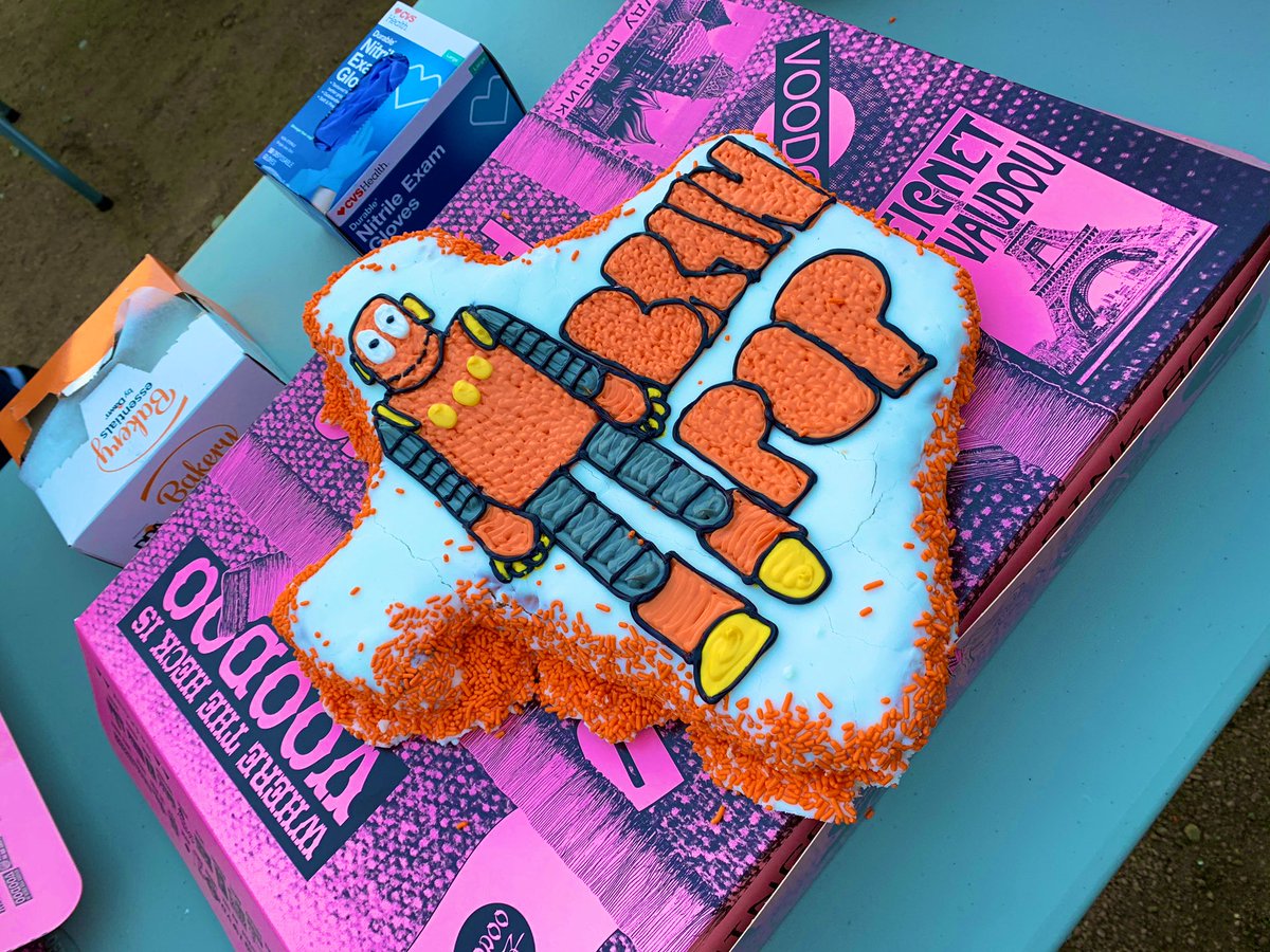 hburgessedu's tweet photo. Thank @brainpop for a great way to start the day at #TCEA2020! #StartYourDayWithBrainPOP #DGD20 @CISDEdTech @rockenbaughES @SherryTeach4Fun @VoodooDoughnut https://t.co/VdK103SAVo