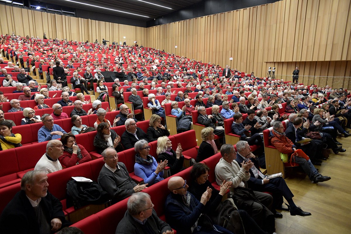 Vous n'étiez pas avec nous lors des #AssisesCitoyenneté ?😞

Pas de panique nous avons tout prévu 😉 

⏯ Retrouvez l'intégralité de nos contenus en vidéo sur notre chaine youtube ➡ bit.ly/31tbBx0