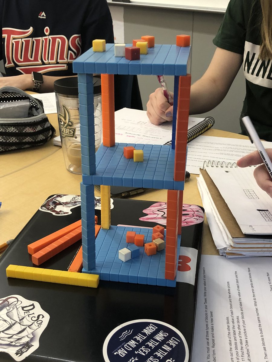 Niner_Marilyn's tweet photo. One thing I love about @UNCC_COED is how hands on the classes are! #UNCC24 #UNCCtransfer #Future49er https://t.co/VtRa67T1zO
