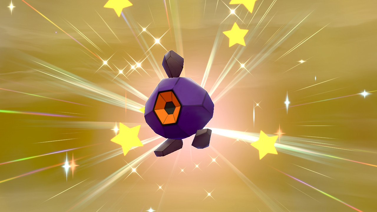 Twitter 上的 いちご大福 自分用 ポケモン剣盾色違いまとめ ダンゴロ ガントル ギガイアス ムーンボール T Co Scvmmr0yed Twitter