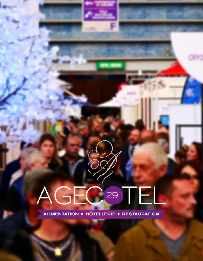 Un grand merci à tous pour cette belle édition du salon Agecotel 2020 ! 😊❤️

Merci aux exposants, aux personnalités présentes et nos nombreux visiteurs durant ces 4 journées intenses. 😄👍

Nous vous donnons rendez-vous en 2022 pour une nouvelle édition Agecotel ! ☺️