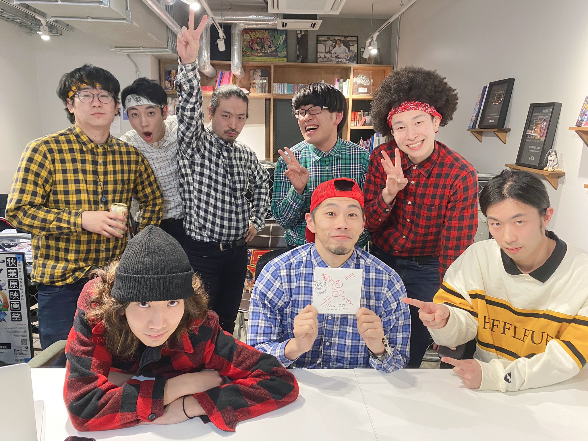 REAL AKIBA BOYZ/リアルアキバボーイズ@10月4日東京体育館