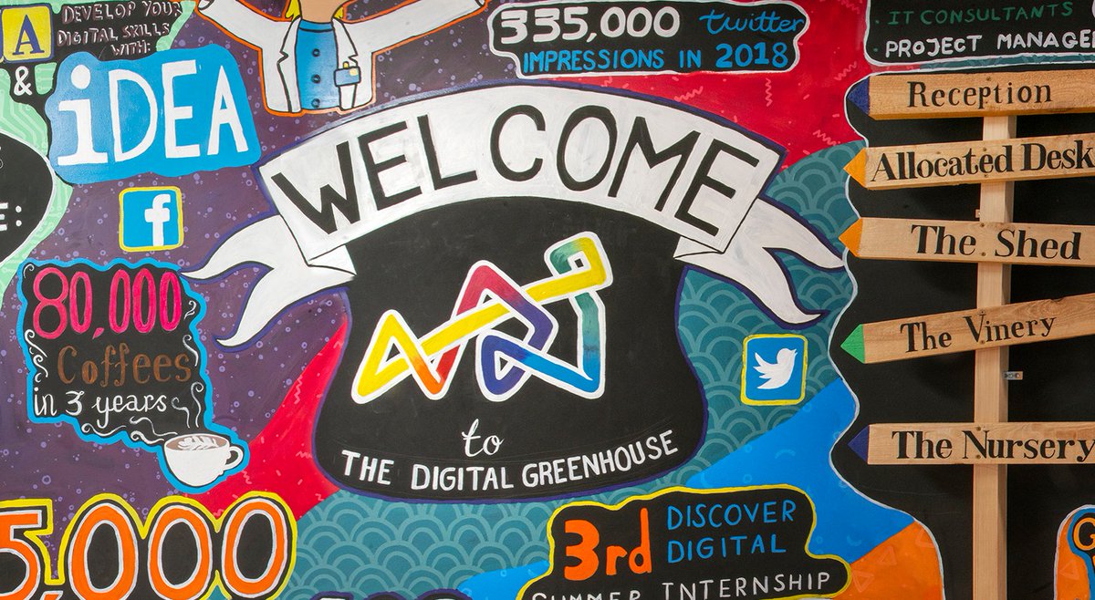 Digital Greenhouse tweet media