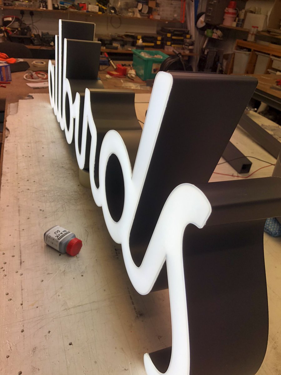 Just a little project we have been working on...