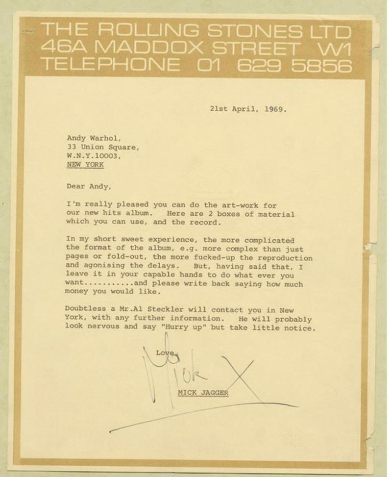 Now THIS is how to write a creative brief!