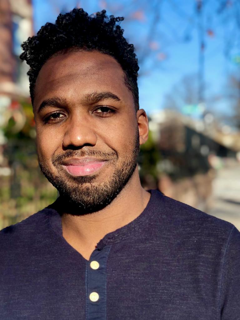 Aaron Williams, investigative reporter for The Washington Post