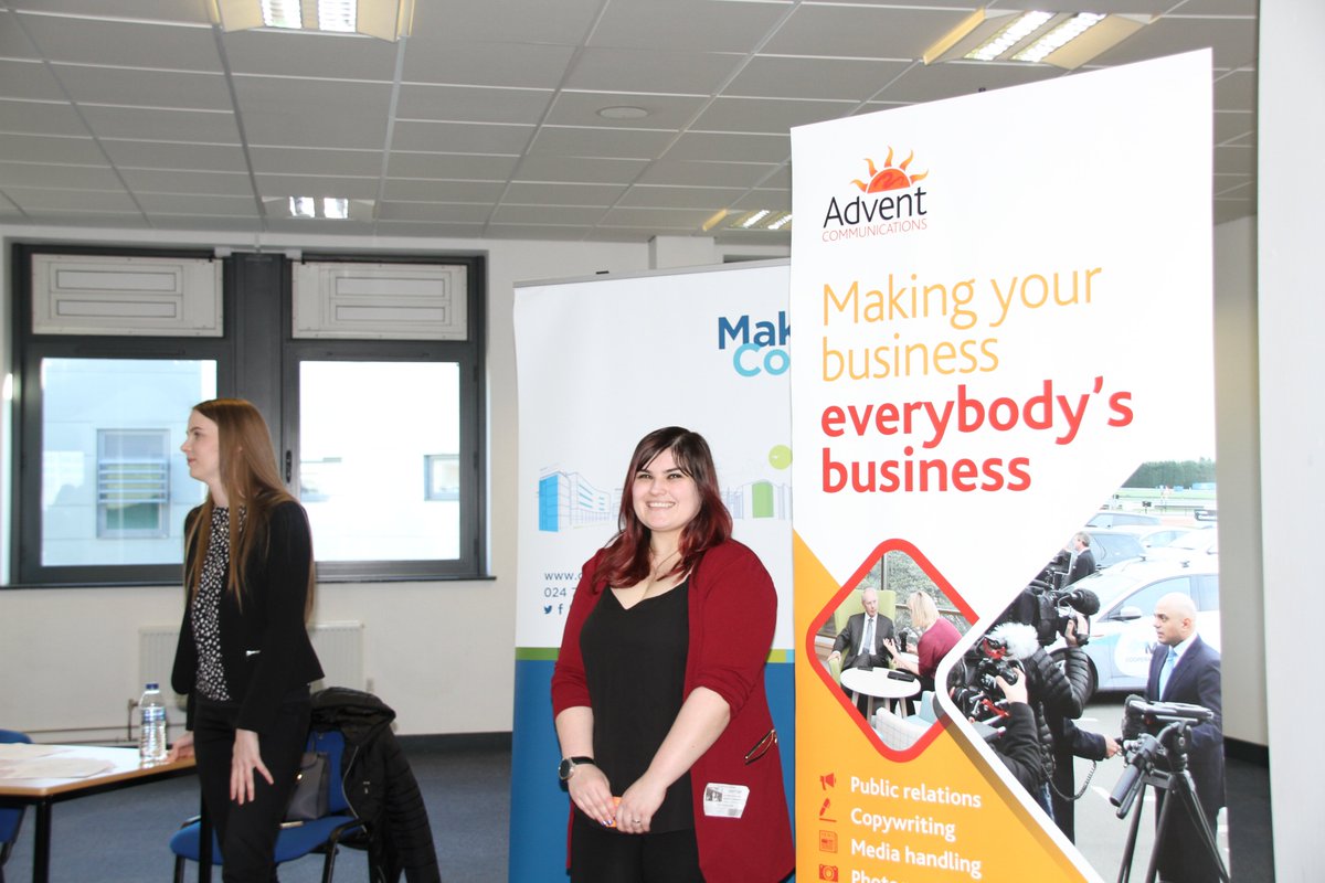 coventrycollege's tweet image. Today we hosted an Apprenticeships Fair as part of #NAW2020 with many local &amp;amp; regional employers attending to talk to our learners, including @WMPolice @CovPlumbing @adventpr @DigitalWestMids and many more!

Find out about our #apprenticeships, here; coventrycollege.ac.uk/apprenticeship…