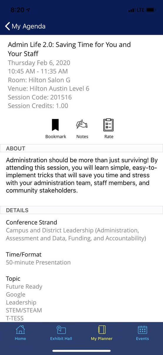 cldavis557's tweet image. Lots of Admin on my plate today. Excited to learn. #TCEA meeting all educator needs. @DrMJBS Getting a perspective on culture from @PrincipalKafele should help with the Breakthrough work. #GettingMyLearnOn #WayMoreThanJustTech