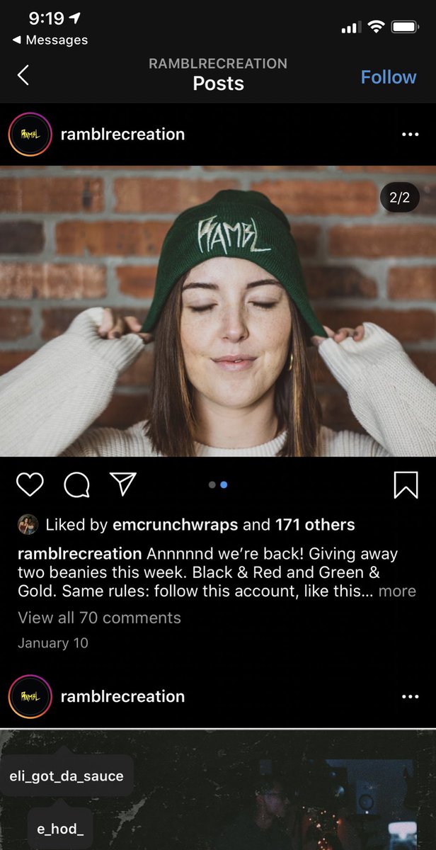 FacesModelingOU's tweet image. These 2 designers will also be a part of our show on Saturday!! We can’t wait to see y’all there. Follow them on Instagram @dumb.brnd &amp;amp; @ramblrecreation 🤩