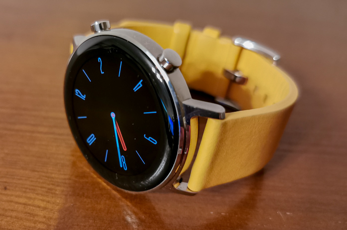 huawei watch gt root