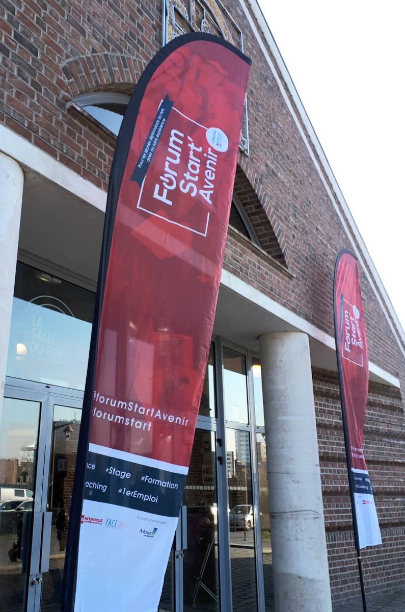 En direct du salon Start Avenir à Mons en Baroeul :
👨‍🎓nous recrutons nos pépites 💫
👨‍🎓 dans les.domaines commerciaux et techniques
👨‍🎓rentrée 2020 ! <a href="/WLGaz/">Whittenton Law Group LLC</a> #GRDF <a href="/EmilieViaud/">Emilie Viaud</a> <a href="/CougnacqGerald/">Gérald Cougnacq</a> <a href="/VChoteau/">Vėronique Choteau</a>