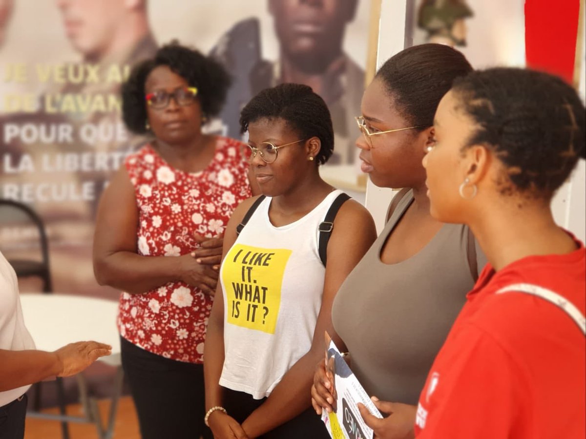 CTM_Martinique's tweet image. En famille ou entre amis le salon #FORMEO est ouvert à tous et à toutes !!!