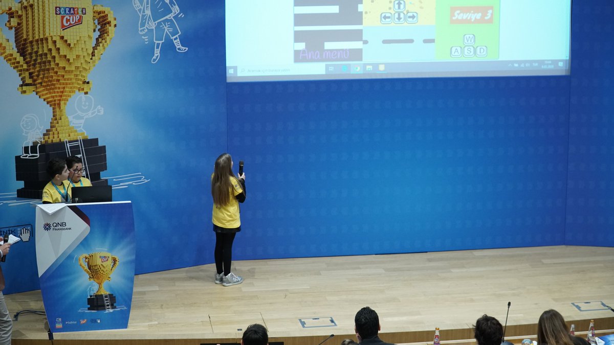 habitatdernegi's tweet photo. Minik Eller Kod Yazıyor Projemiz kapsamında yapılan #ScratchCup2020 ile finalist takımlar, şehirlerine buldukları çözümleri ve hayalindeki şehirleri anlattılar, ödüller sahiplerini buldu. 🏆 🏅🥳 https://t.co/kmIFyceuEH