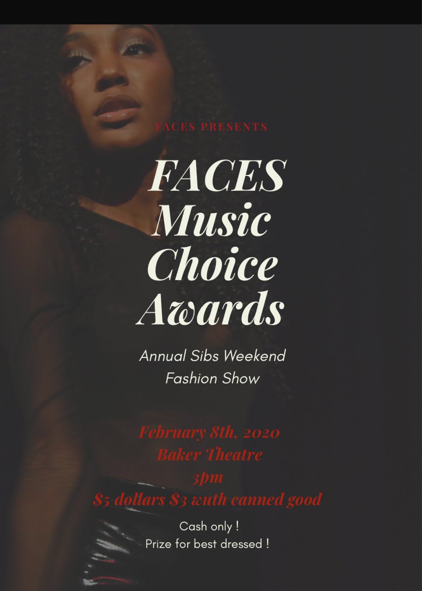 FacesModelingOU's tweet image. ‼️ Only a few days away from one of our biggest shows ‼️ We have worked so hard to get this show together for you &amp;amp; your sibs!! Are y’all ready?? 😈
