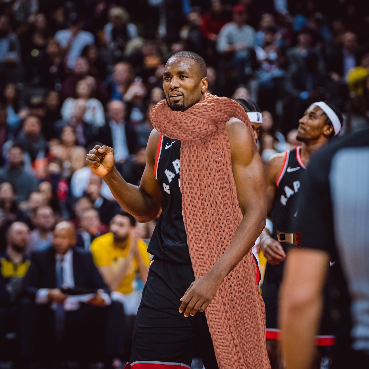 Morning art. #WeTheNorth