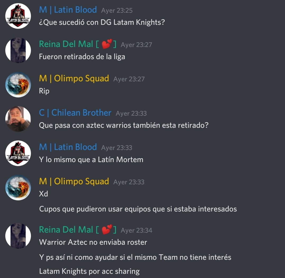 MarianoLP_MX's tweet photo. @34Yisuscr @ComingSoon_CR @LATAMKNIGHTS10 ¿Que envidia?

Yo hablo con hechos y pruebas reales... https://t.co/6myeKpMr8X