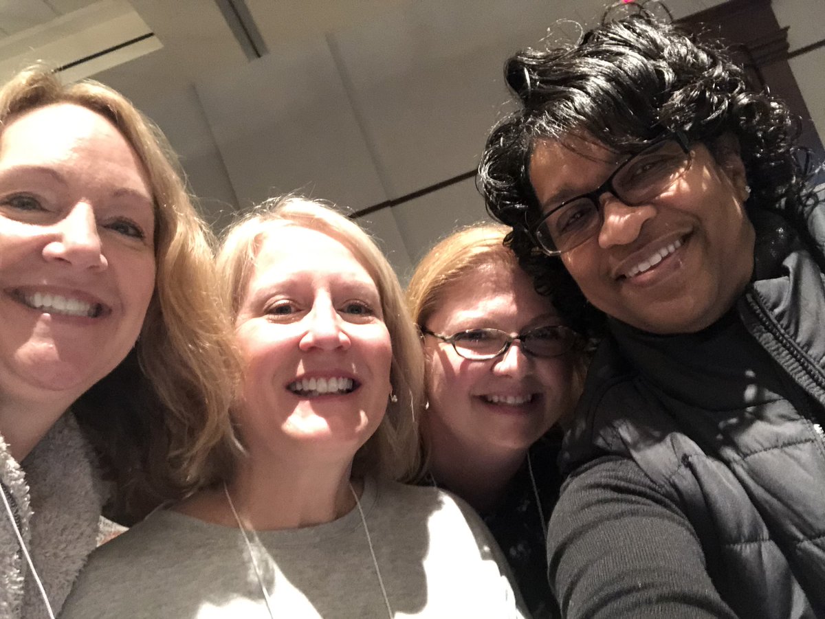 So excited to be presenting and represent PCPS at VCEC! #VCEC20 <a href="/FRESWarriors/">Flat Rock Elementary</a> <a href="/MlwWatts/">Marylisa Watts</a> @ZanneTechnology <a href="/LisaMcCue10/">Lisa McCue</a>