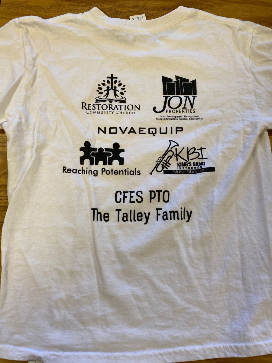 NovaEquip's tweet photo. Recently we were a sponsor for all students to receive a shirt for the House Program encouraging #kindness #resilience #integrity and #respect to build #character #relationships and #schoolspirit  @CedarForestES @SpotsySchools #WolfPride #local #community #spotsylvania #virginia https://t.co/YyAQXbT2e0